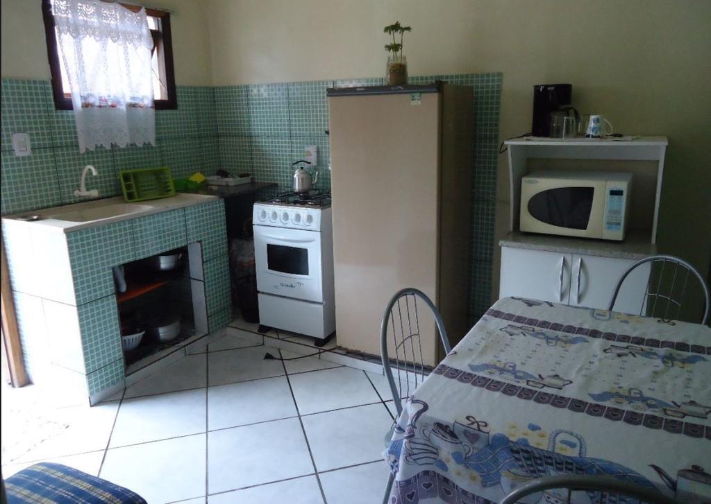 Nossa Pousada Имбе Экстерьер фото