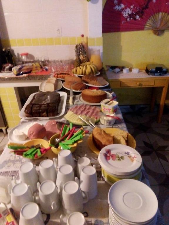 Nossa Pousada Имбе Экстерьер фото