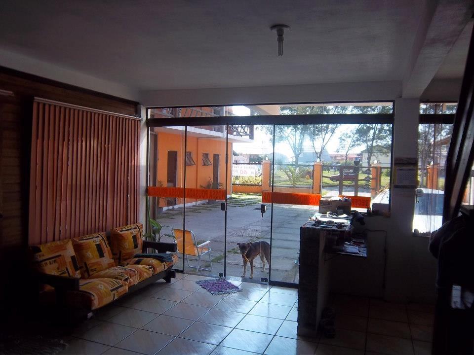 Nossa Pousada Имбе Экстерьер фото