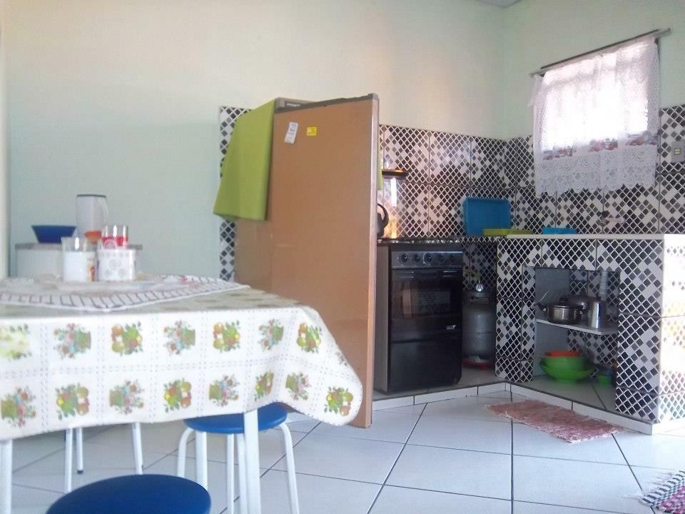 Nossa Pousada Имбе Экстерьер фото